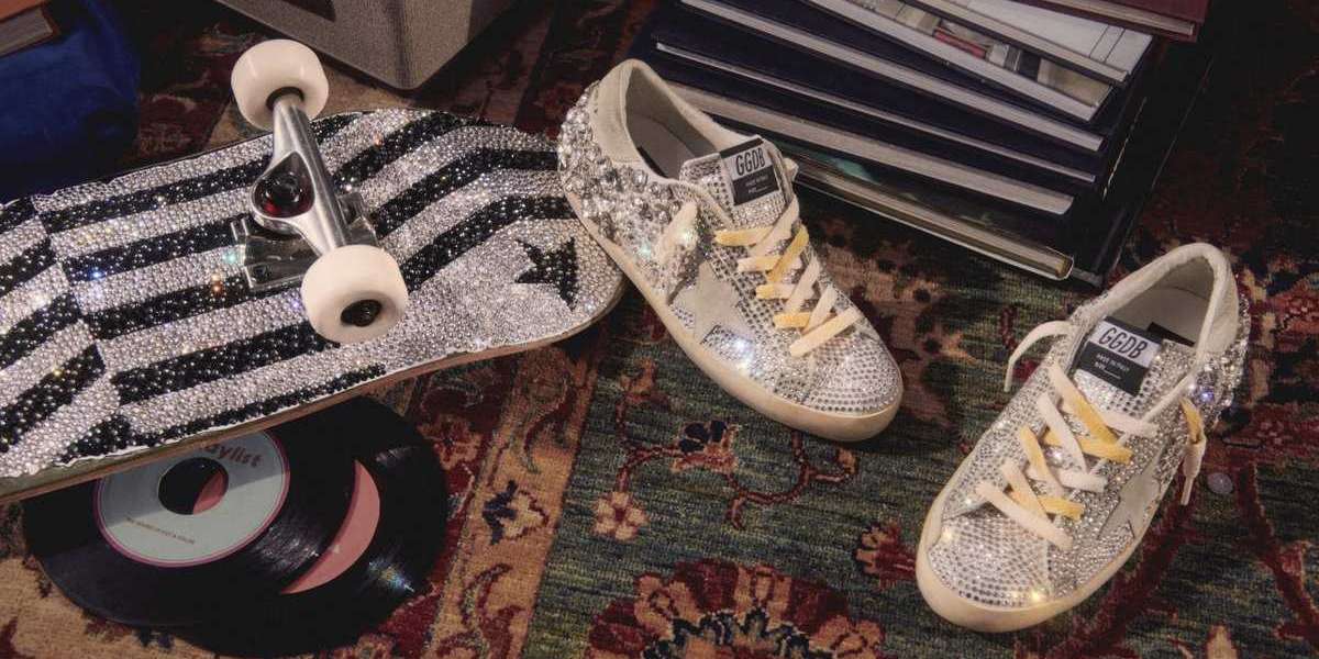 when they Golden Goose Sneakers decided to launch