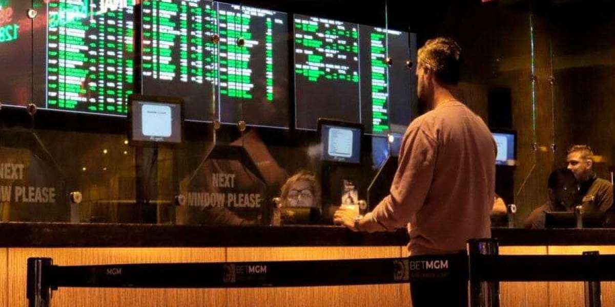 Bet on Bliss: Unraveling the Thrills of Your Ultimate Sports Betting Paradise