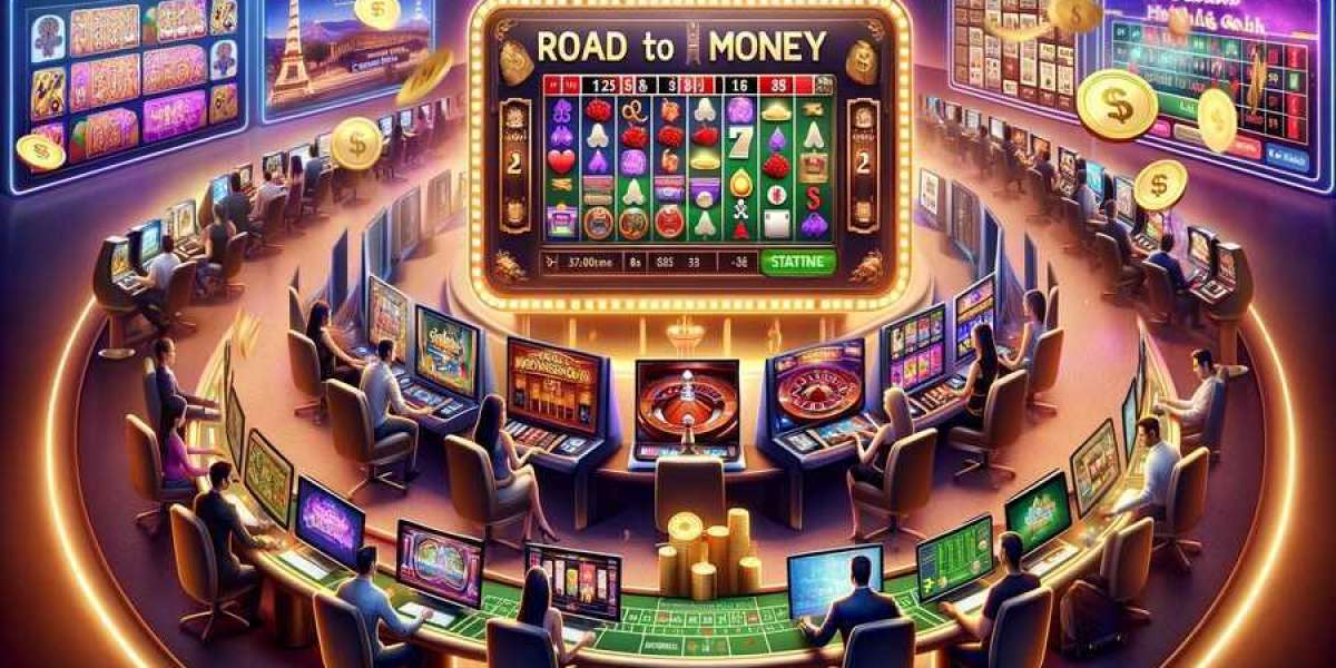 Winning Spins and Grins: Unveiling the Magic of Slot Sites