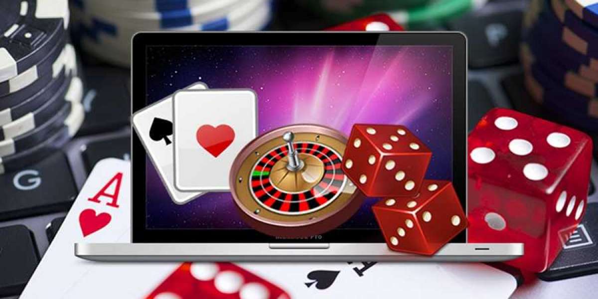 Spinning to Win: Unveiling the Magic of Slot Sites!