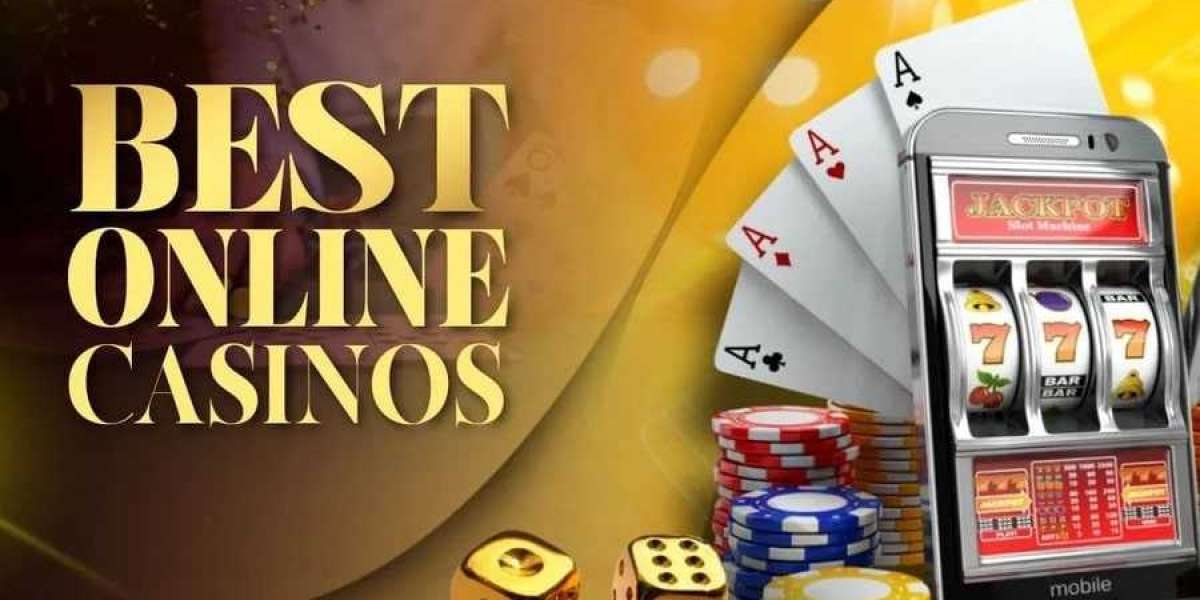 Spin 'n' Win: Mastering the Art of Online Slots