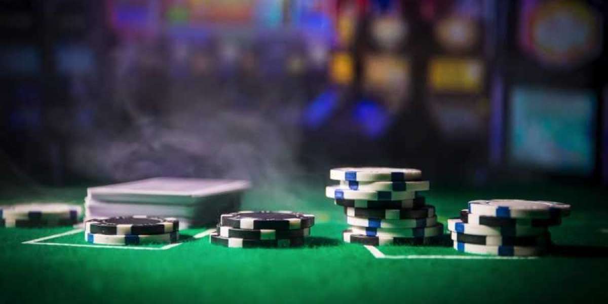 Rolling the Dice on Digital Delight: Your Ultimate Casino Site Guide