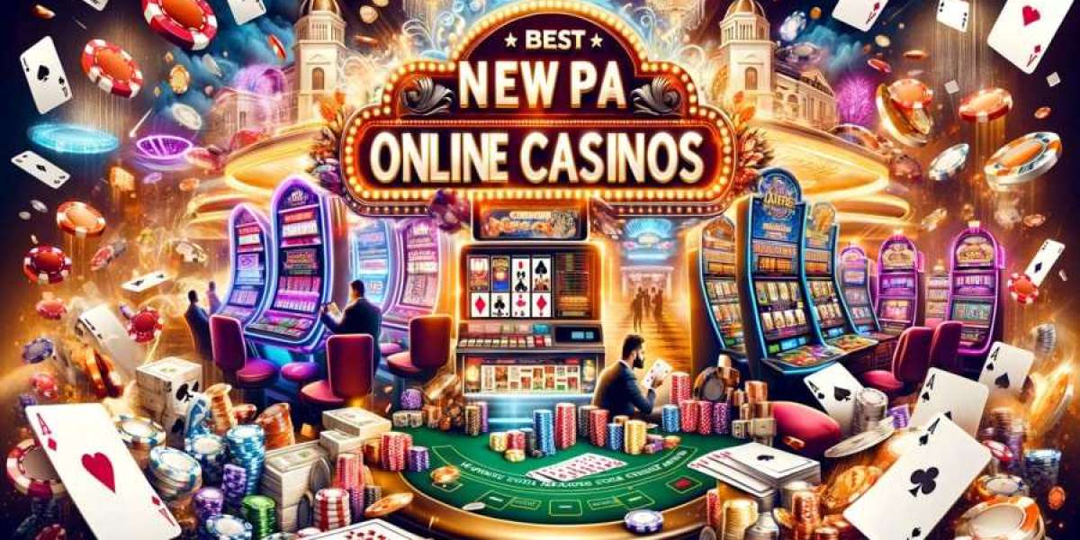 Experience the Excitement of Online Casino