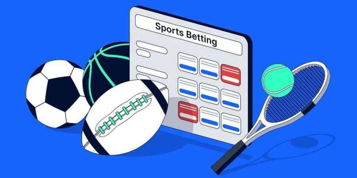 Korean Sports Betting Site: Unveiling the Thrill