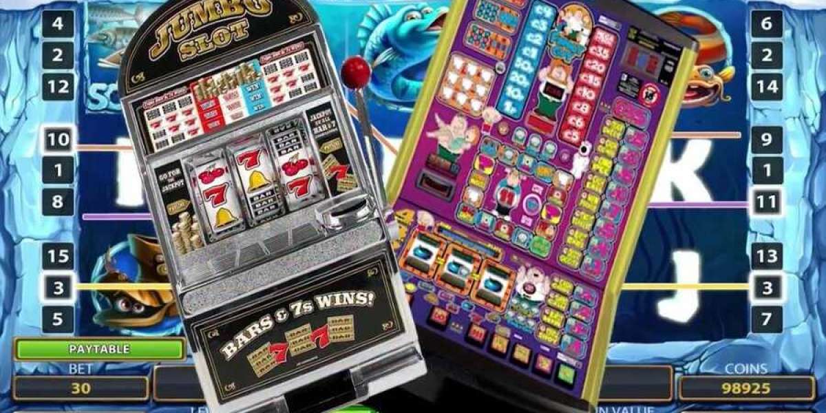 The Ultimate Guide to Online Casino Services