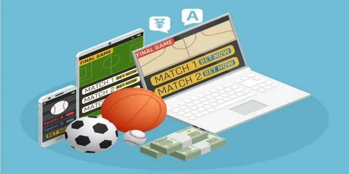 Discover the Thrills of Korean Betting Sites