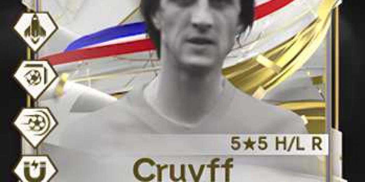 Johan Cruyff: Football Legend and Icon