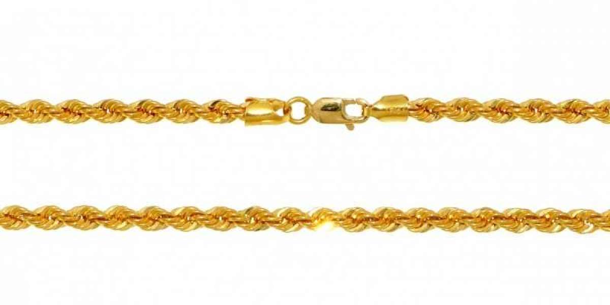 The Timeless Appeal of Real Gold Chains