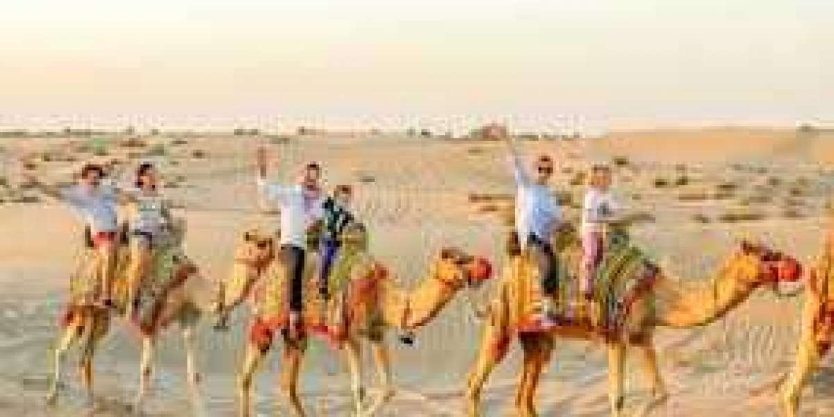 Evening Desert Safari in Dubai: An Epic Adventure Awaits