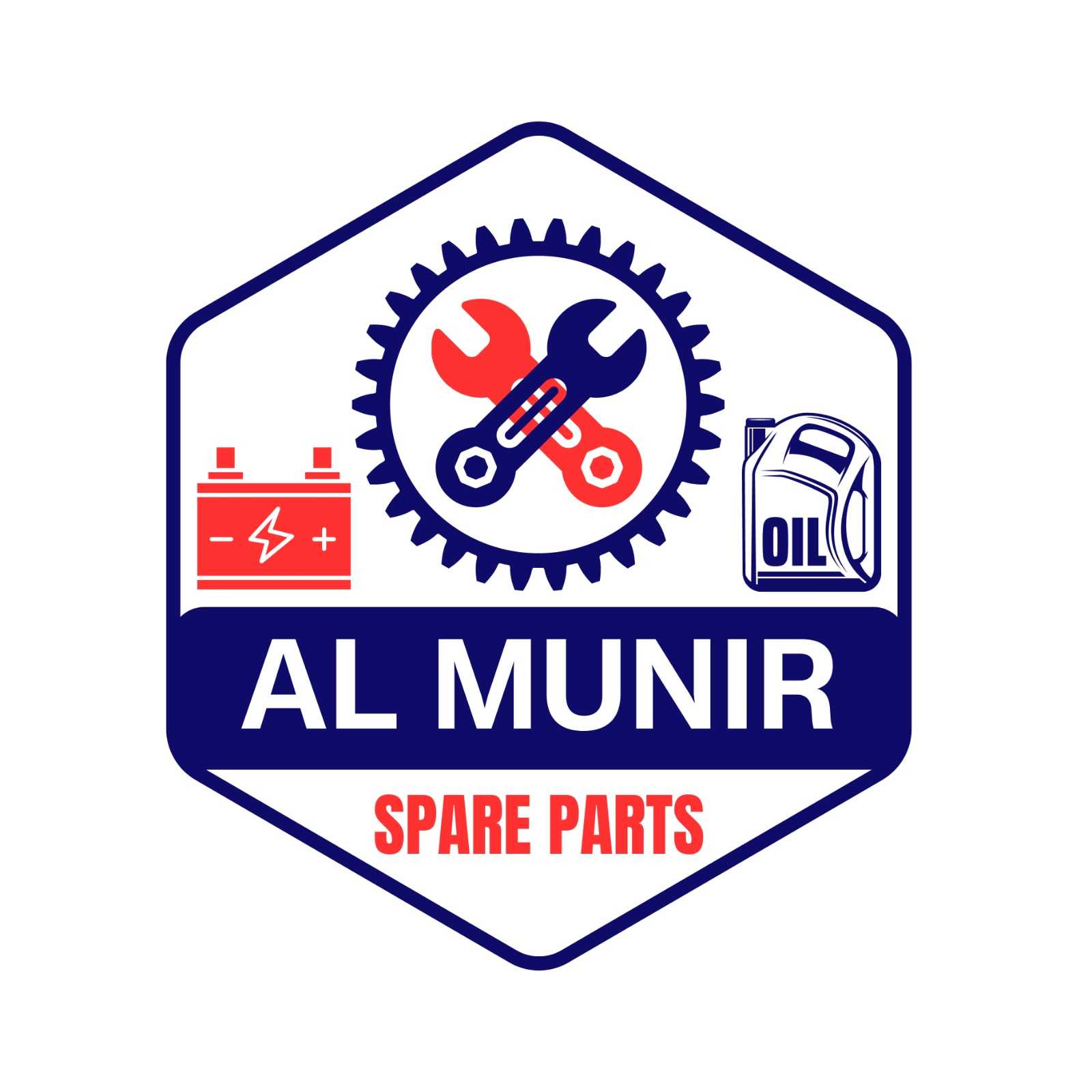 Al Munir Spare Parts Profile Picture