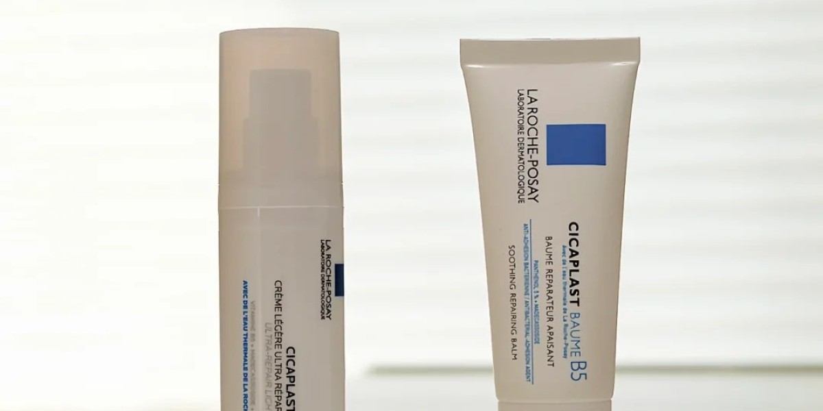 La Roche Posay B5 修護神器｜保濕乳液推薦首選理膚寶水全面修復霜