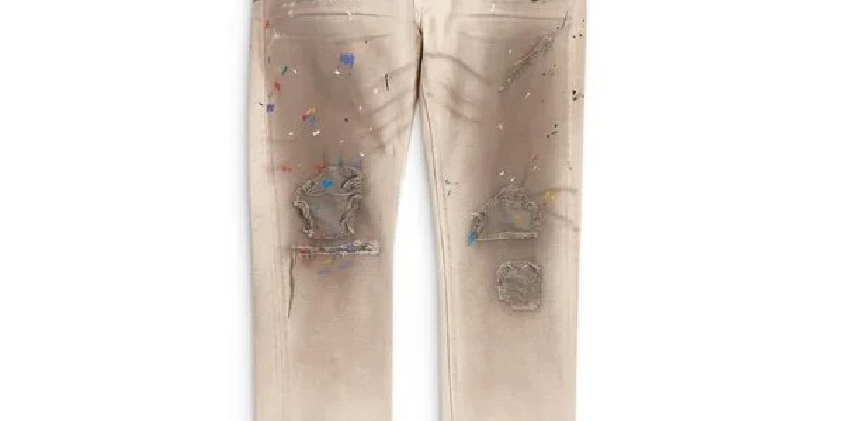 Gallery Dept Jeans: A Distinct American Fashion Statement