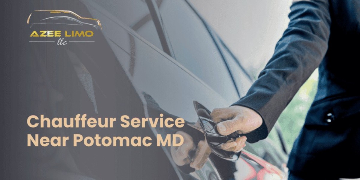 Chauffeur Service Near Potomac MD – AzeeLimo