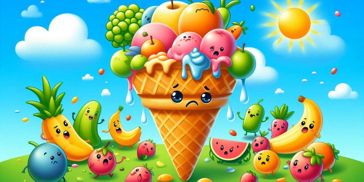Bad Ice Cream Flavors: The Weirdest and Worst Tastes You’ll Ever Try