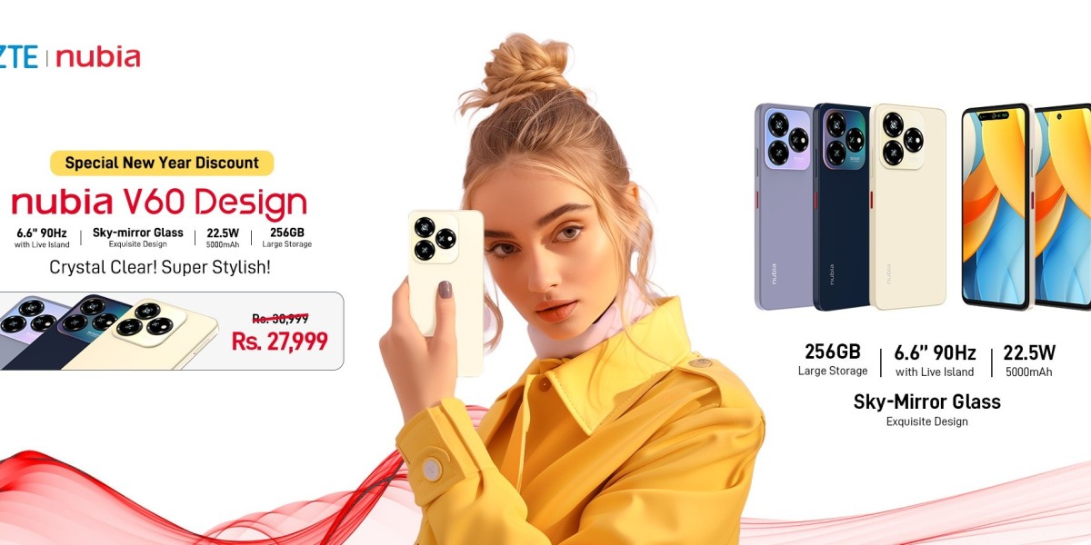 How nubia Smartphones Are Pushing the Boundaries of Performance and Design