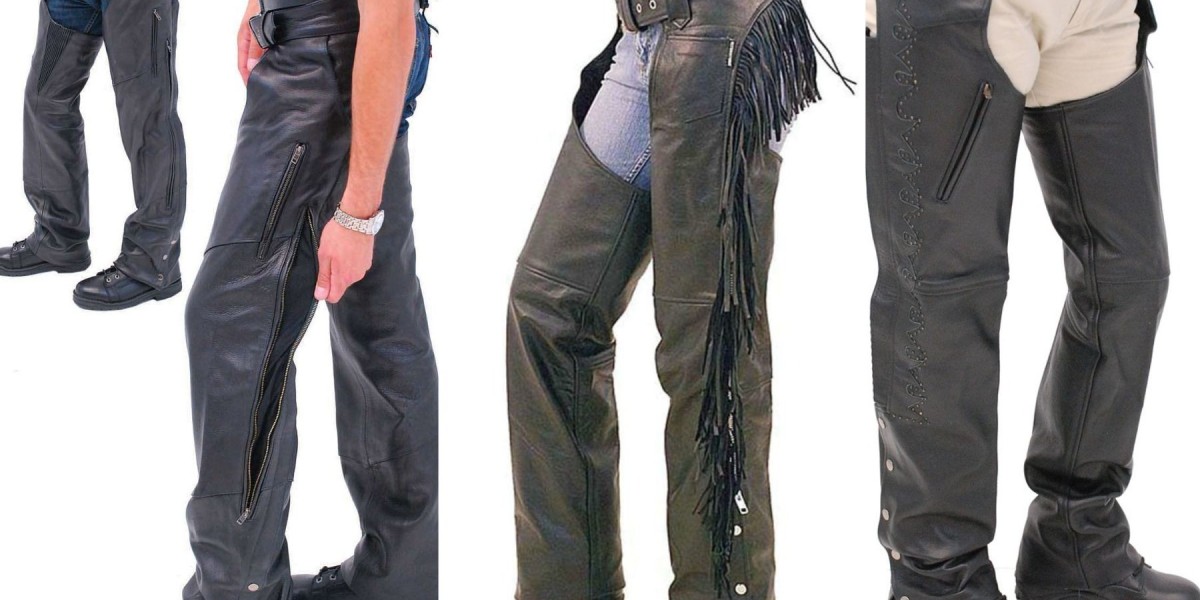 Essential Motorcycle Gear: Why Leather Chaps Should Be in Your Wardrobe
