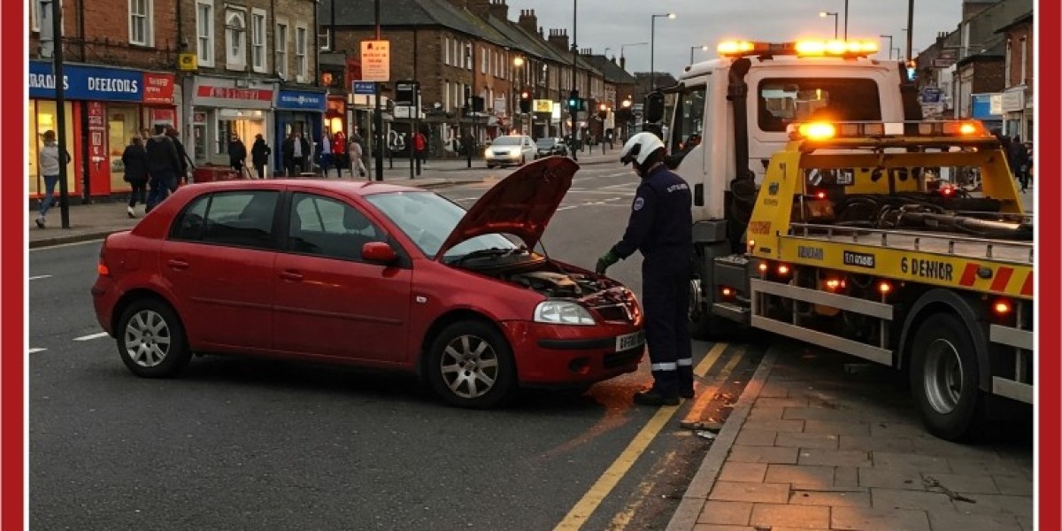 Trusted Car Recovery Bolton Services by Safe Choice Recoveries