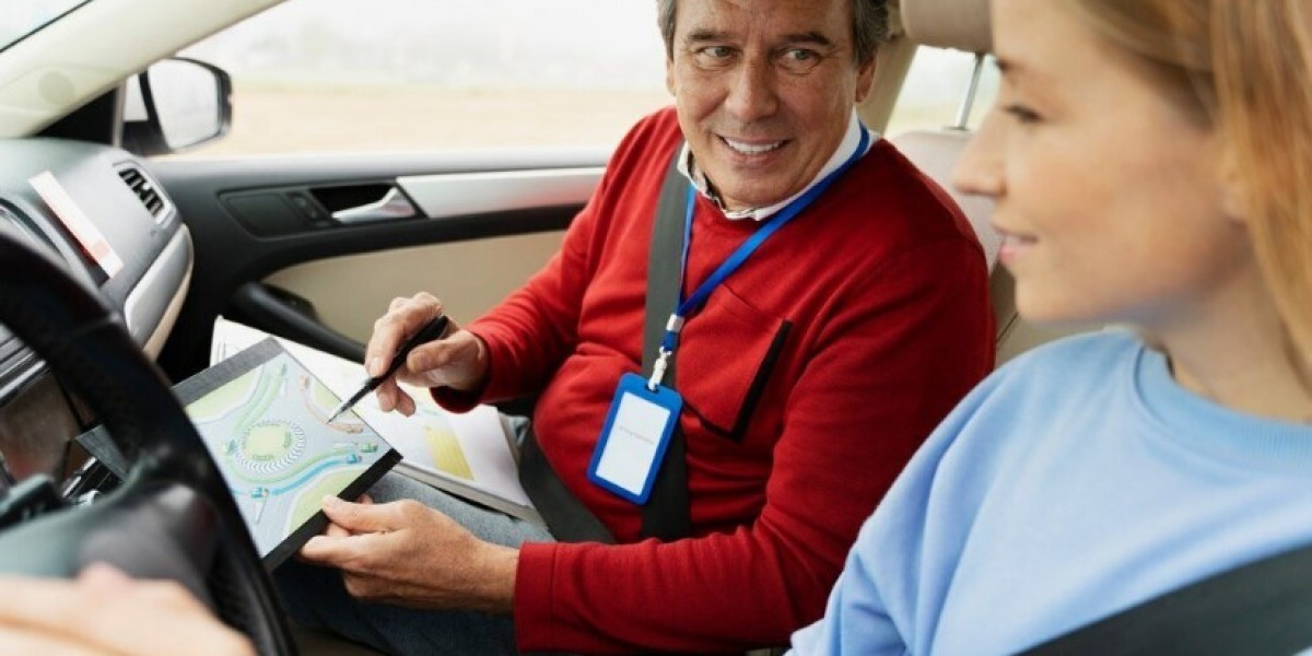 Driving School Burlington – Focus On Safe Driving