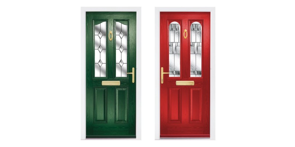 Composite Door Repairs: What's New? No One Is Discussing