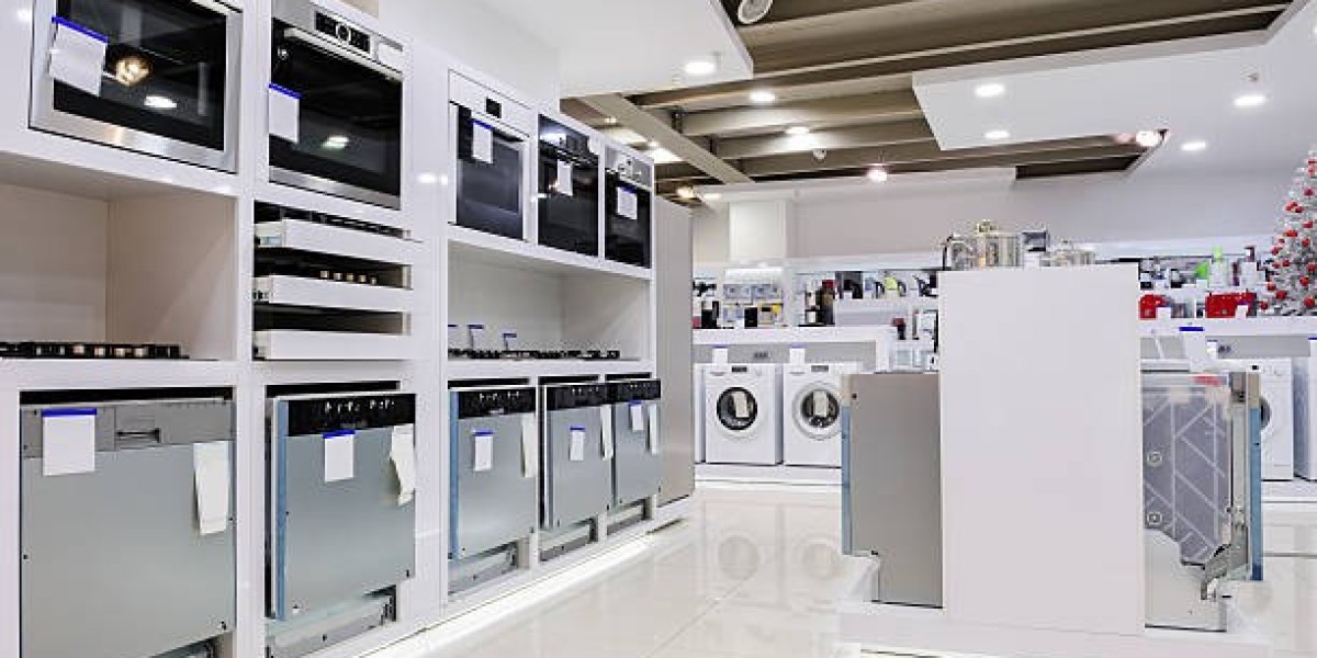 What Role Does Sustainability Play in the Evolution of Large Kitchen Appliances?