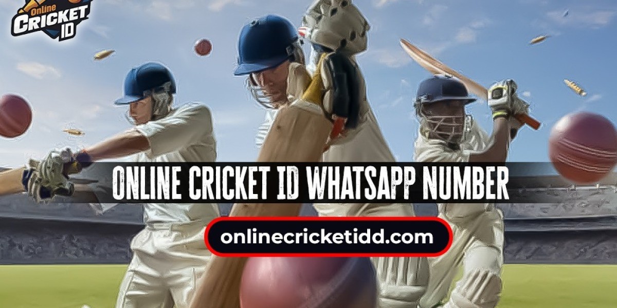 Get Your Online Cricket ID Instantly and Start Playing Today