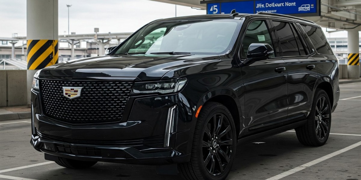 EWR Airport Limo Service: Reliable, Luxurious Rides by JFK Limo Transportation