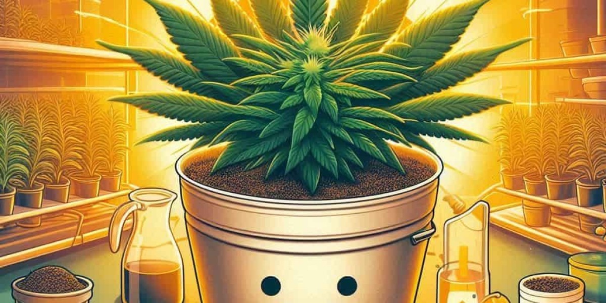 Cannabis Seed Sprouting Techniques: A Natural Approach to Healthy Germination