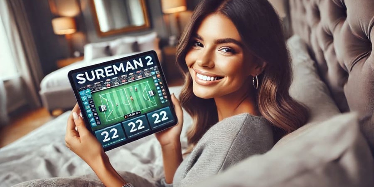 Ensuring Safe Online Sports Betting with Sureman: Your Go-To Scam Verification Platform