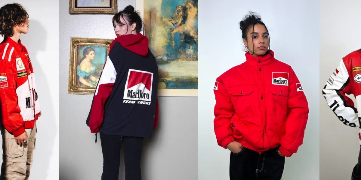 Marlboro Clothes: Vintage Americana with Edge