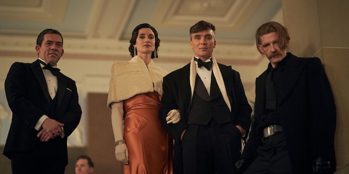 Peaky Blinders Trailer - Final Chapter Revealed