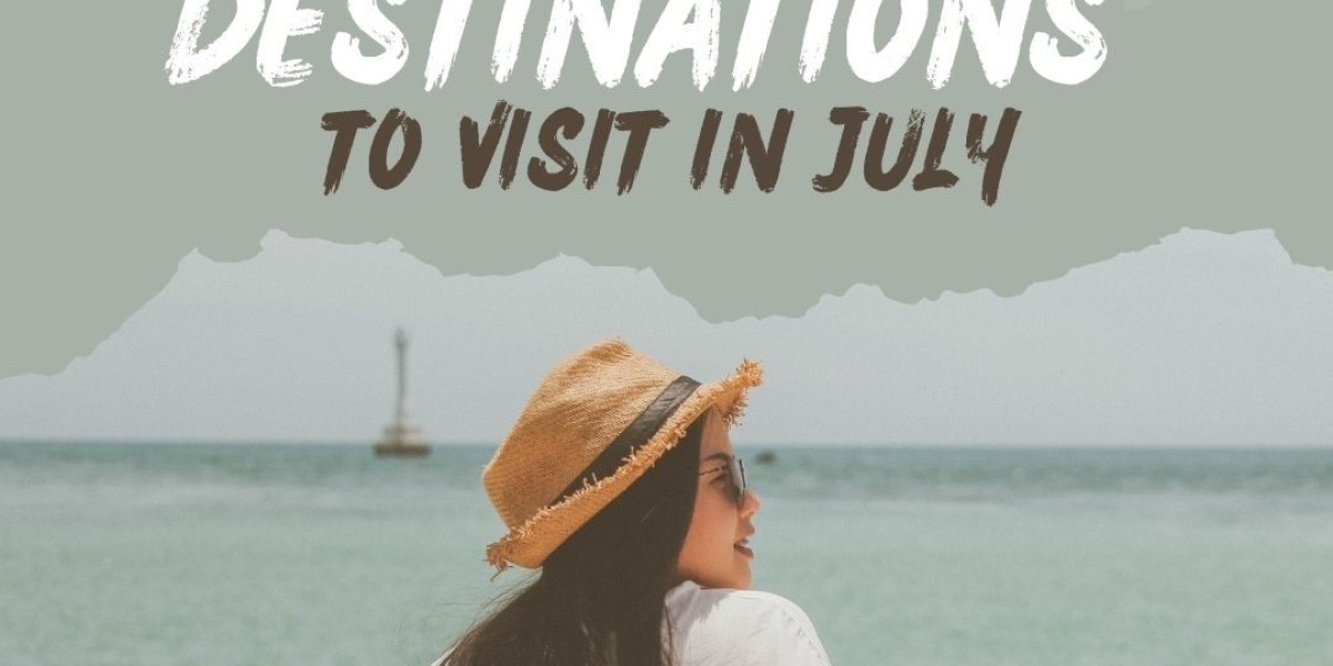 Best Holiday Destinations to Visit in July 2025