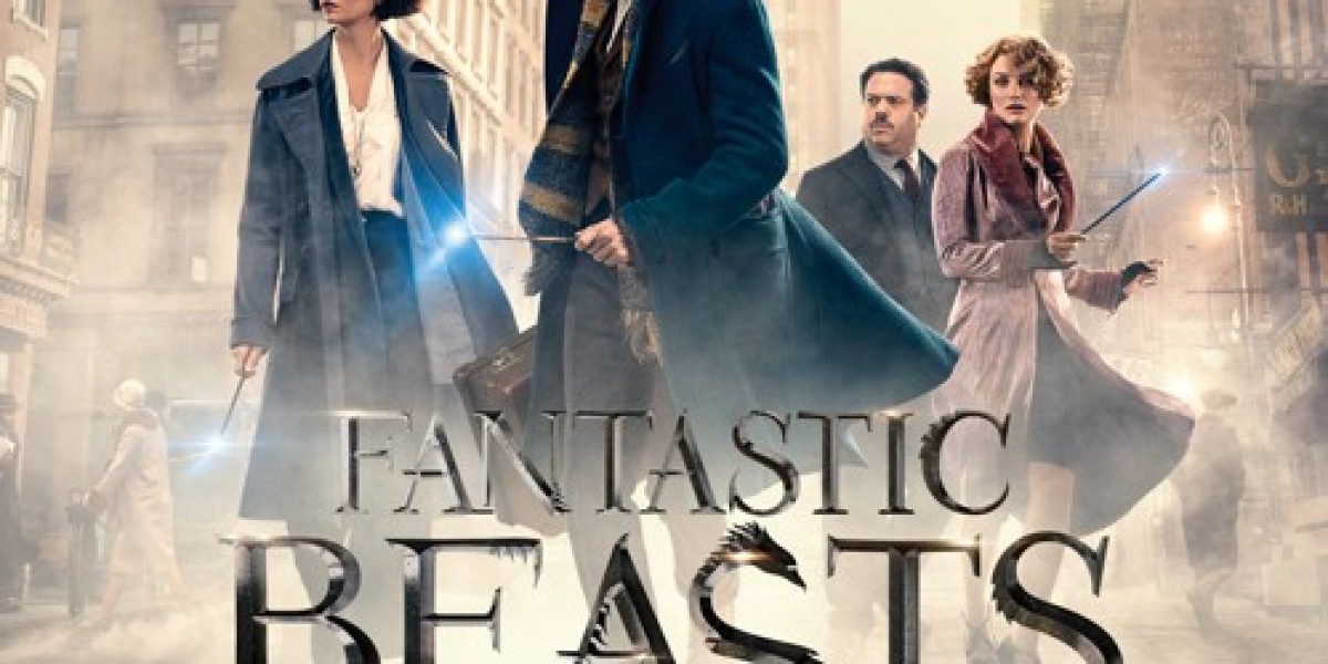 Magical Score - Fantastic Beasts Unveiled