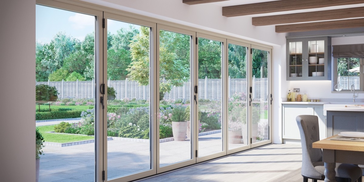 Bifold Door Seal Repair: The Good, The Bad, And The Ugly