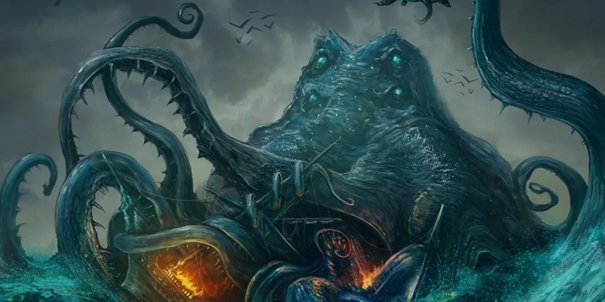 Apply These Six Secret Techniques To Improve KRAKEN