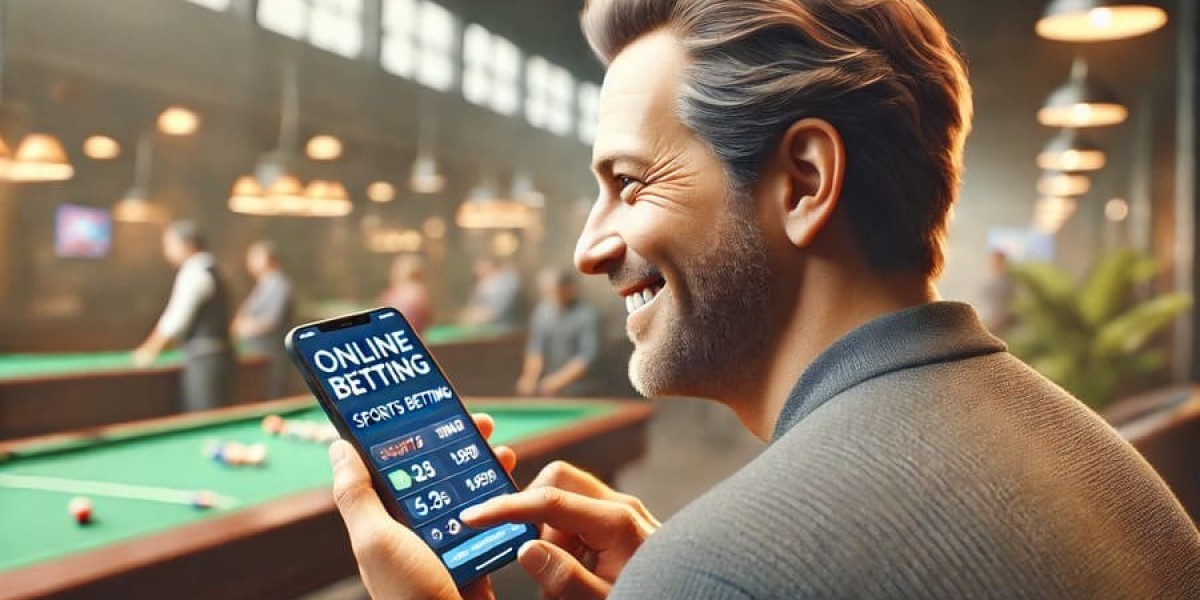 Discovering a Safe Haven: Sureman and Online Gambling Sites Scam Verification