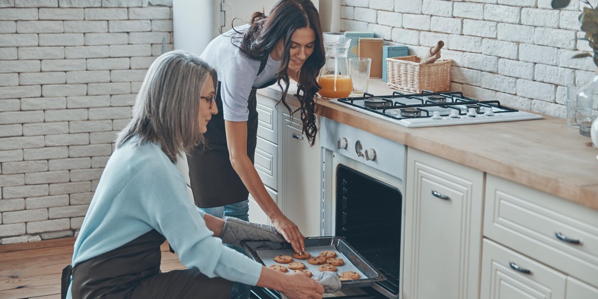 How To Explain Built In Electric Cooker To A Five-Year-Old