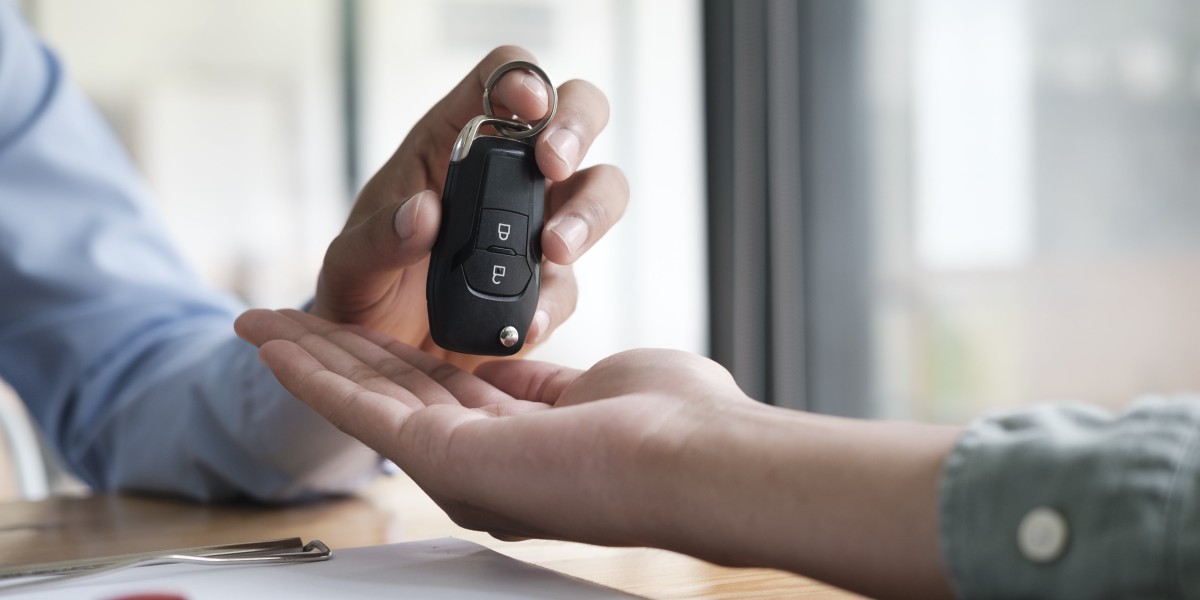 What's The Job Market For Car Key Fobs Replacement Professionals?