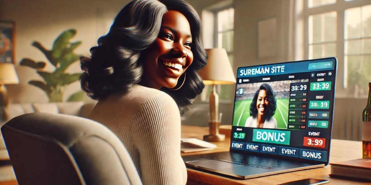 Discover Sureman: Your Go-To Scam Verification Platform for Online Sports Betting