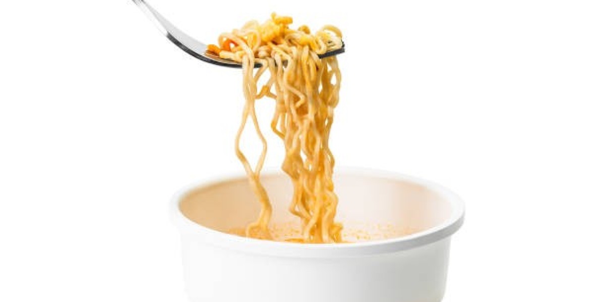 Instant Noodles Market Impact of Urbanization and Changing Lifestyles