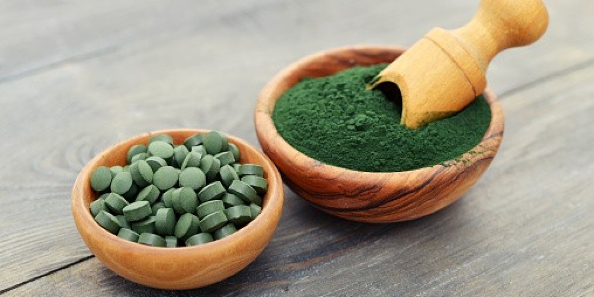 Spirulina Market Consumption Patterns and Health Trends