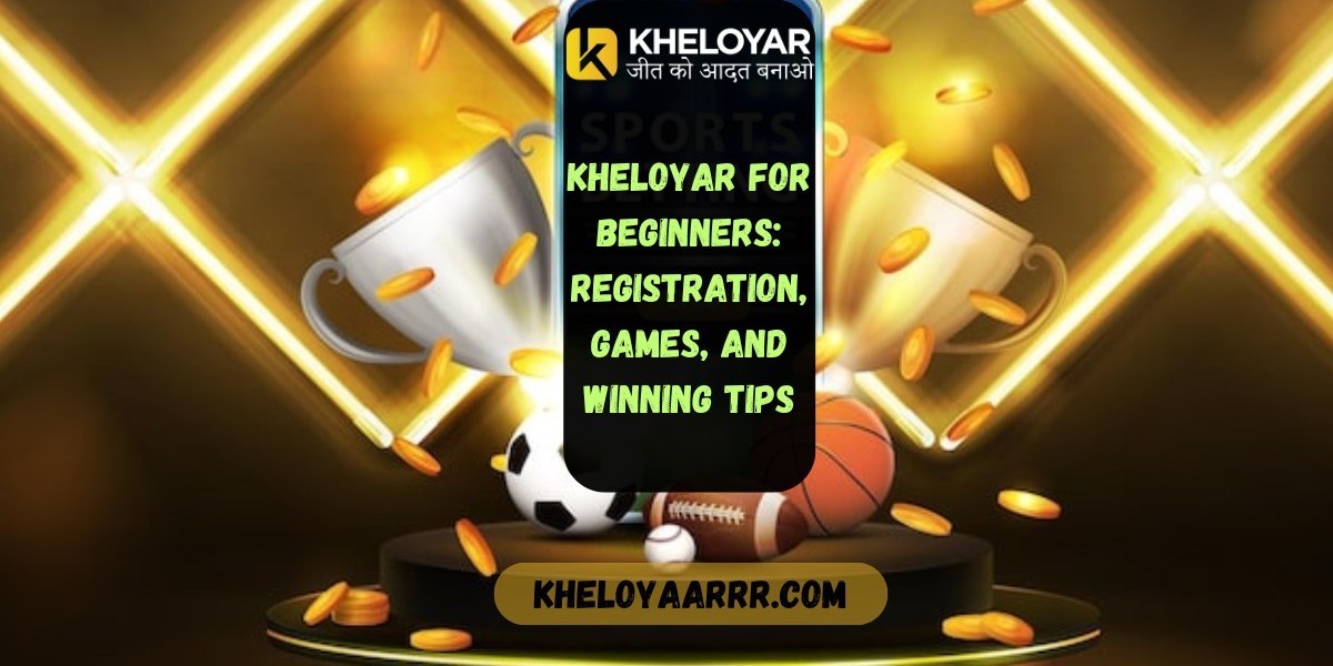 Kheloyar for Beginners: Registration, Games, and Winning Tips